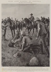 Mit Lord Roberts nach Pretoria